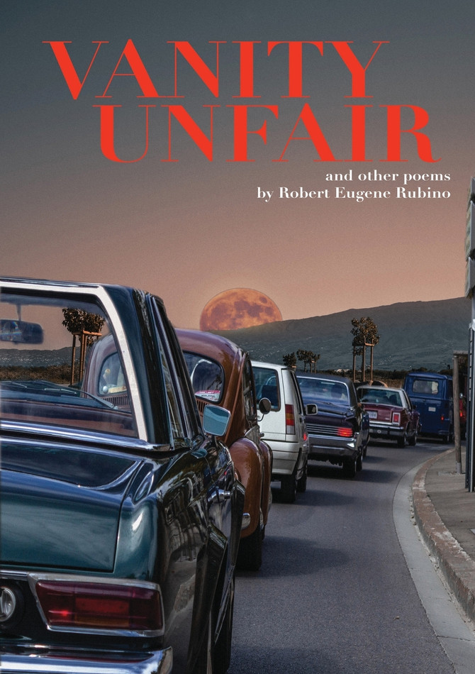 Vanity Unfair by Robert Eugene Rubino (Paperback)