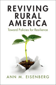 Reviving Rural America (Paperback)