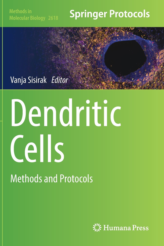 Dendritic Cells : Methods and Protocols by Vanja Sisirak (Hardcover)