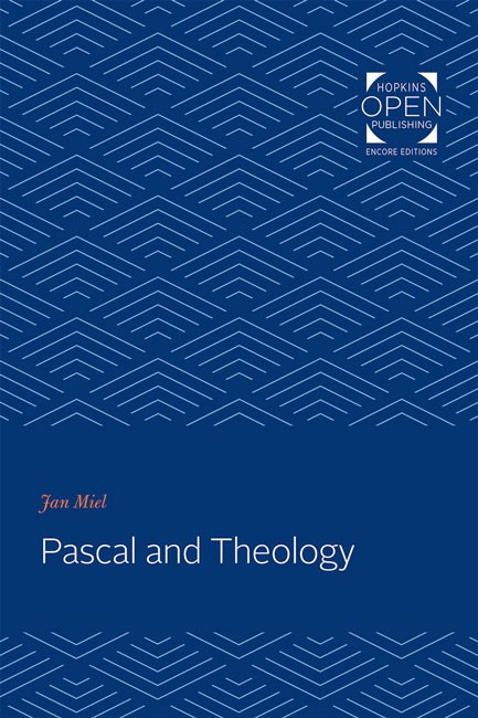 Pascal and Theology