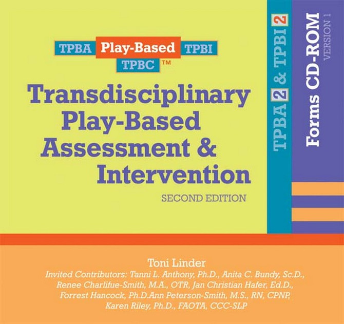 Transdisciplinary Play-based Assessment and Intervention