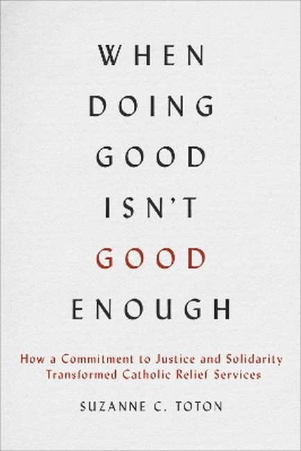 When Doing Good Isn't Good Enough