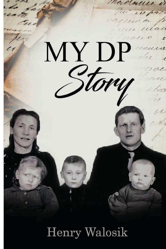 My DP Story by Henry Walosik (Paperback)