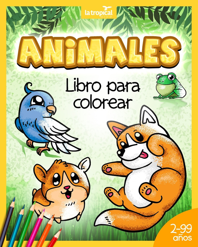 Animales by David Ludwig (Paperback)