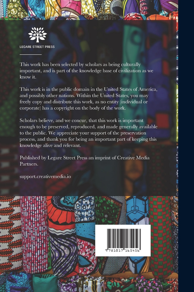 Im Dunkelsten Afrika : Aufsuchung, Rettung Und Rückzug Emin Pascha's, Gouverneurs Der Aequatorialprovinz by Anonymous (Paperback)