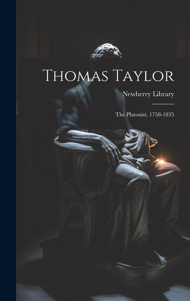 Thomas Taylor (Hardcover)