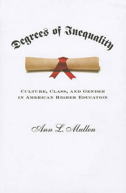Degrees of Inequality: