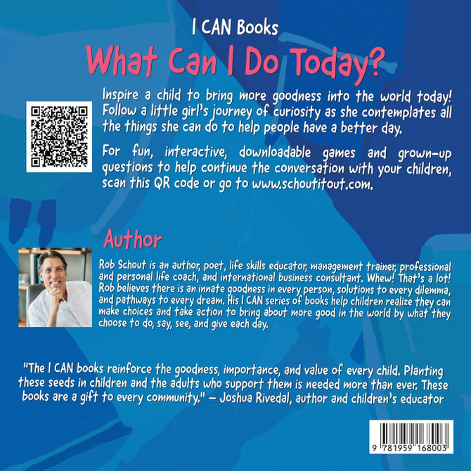 What Can I Do Today? by Robert J Schout (Paperback)