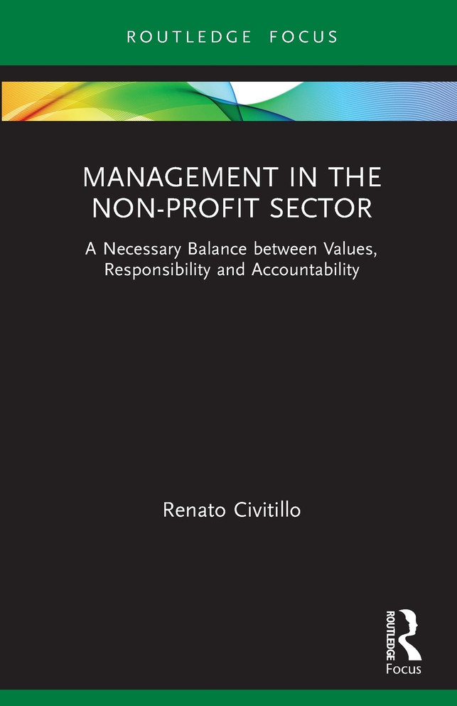 Management in the Non-Profit Sector by Renato Civitillo (Paperback)