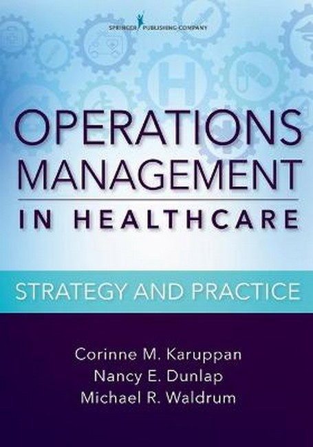 Operations Management in Healthcare