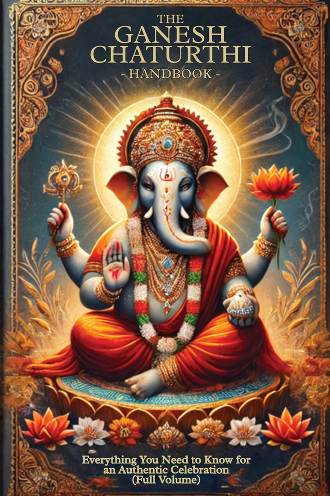The Ganesh Chaturthi Handbook by Vijay  Kumar Takkar (Paperback)