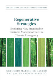 Regenerative Strategies (Paperback)