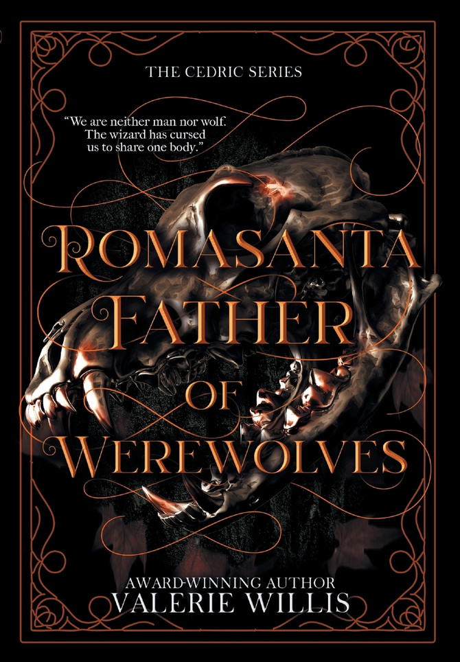 Romasanta by Valerie Willis (Hardcover)