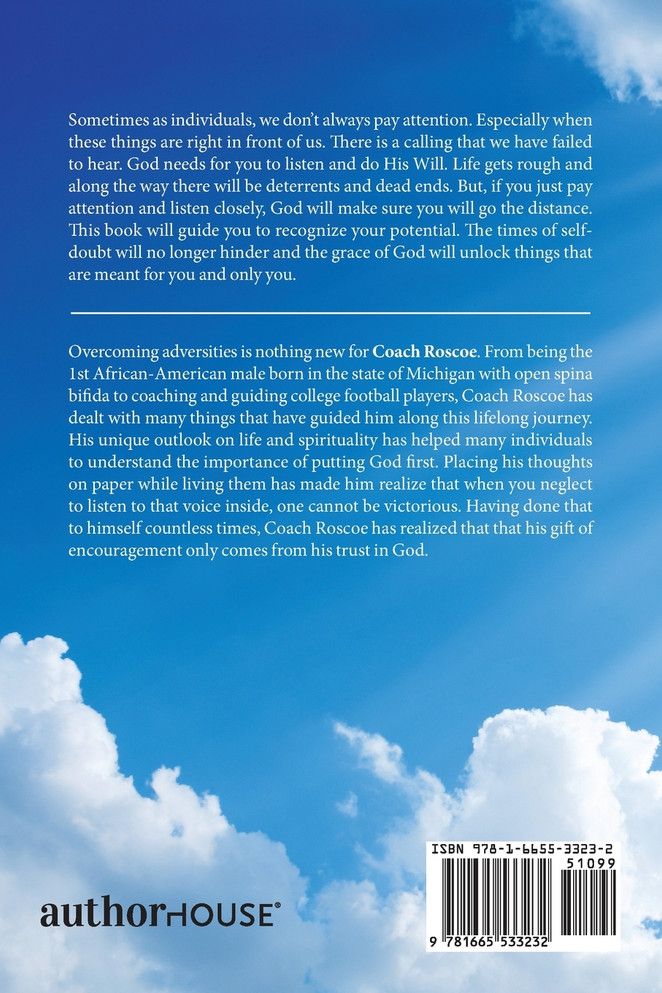 Listen to Him by Coach Roscoe (Paperback)