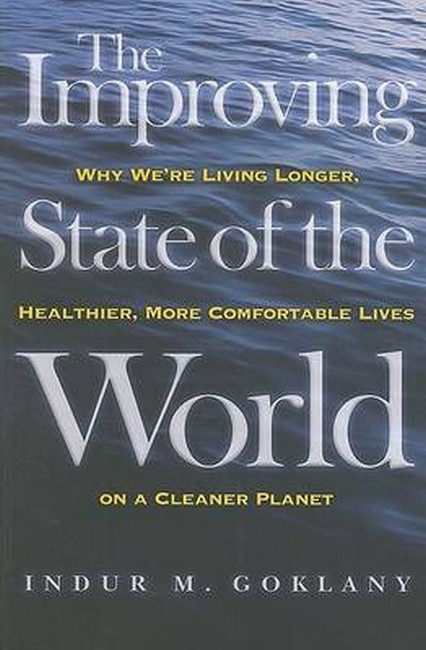 The Improving State of the World