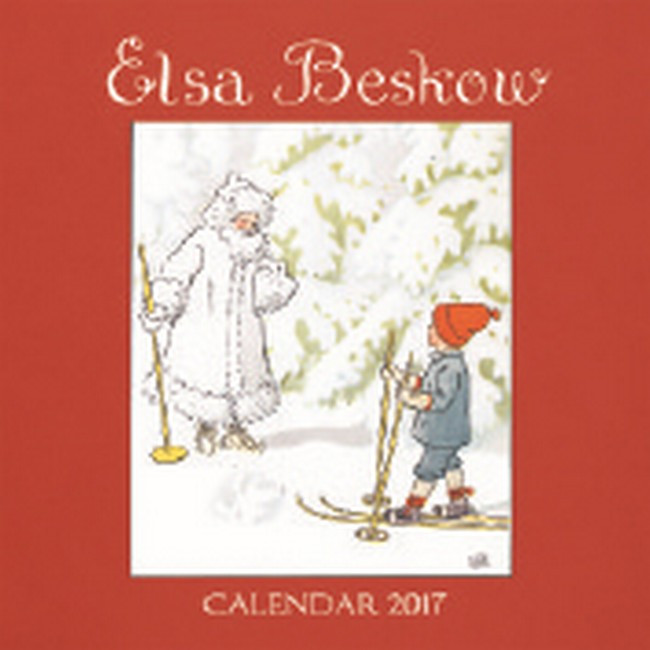 Elsa Beskow Calendar 2017