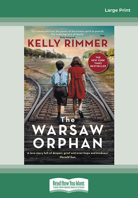 The Warsaw Orphan (Paperback)