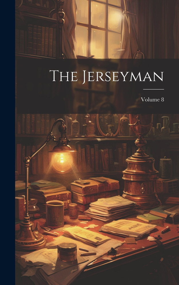 The Jerseyman; Volume 8 by Anonymous (Hardcover)