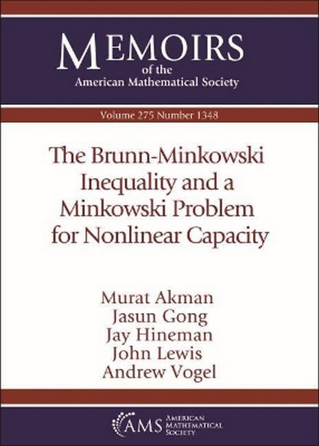 The Brunn-Minkowski Inequality and a Minkowski Problem for Nonlinear Capy
