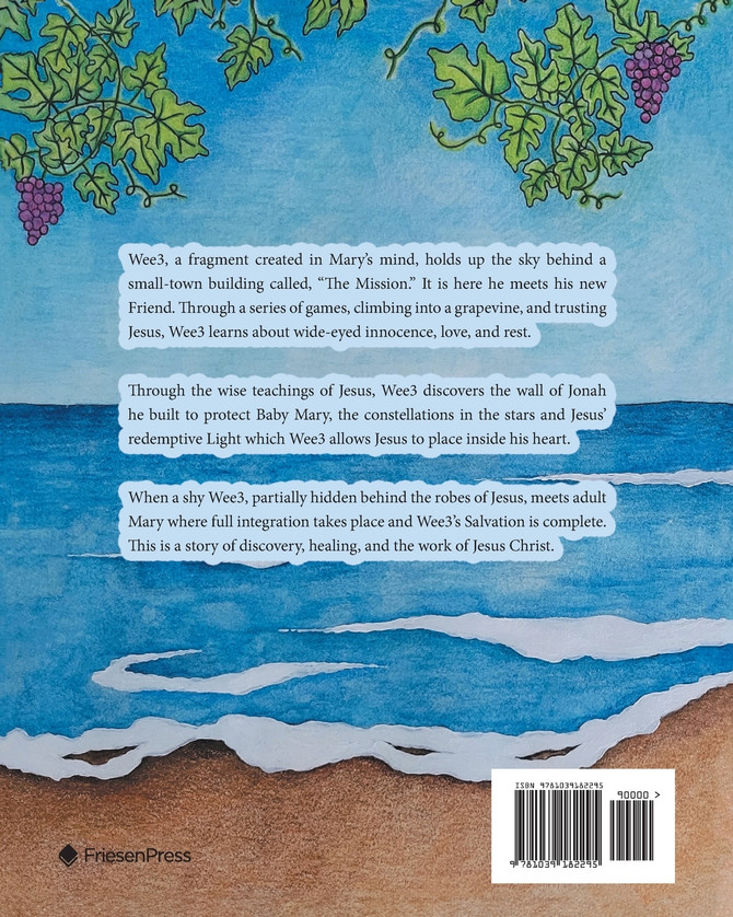 Wee3 by Mary Porter (Paperback)