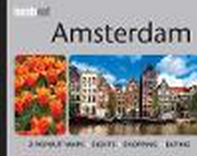 Insideout: Amsterdam Travel Guide