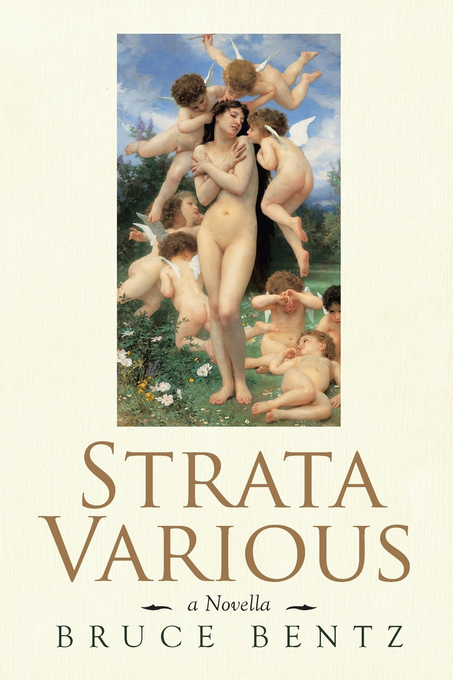 Strata Various by Bruce Bentz (Paperback)