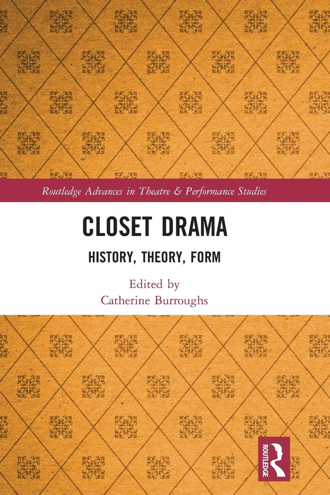 Closet Drama by Catherine Burroughs (Paperback)
