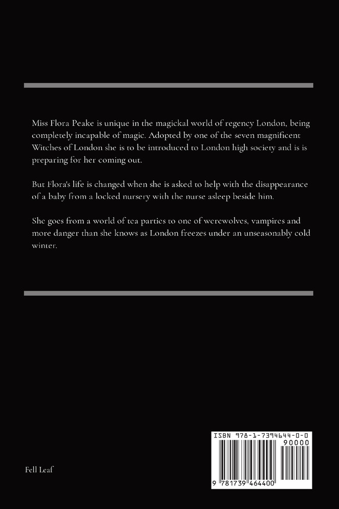 Frost Fair by Rowena Montgomery (Paperback)