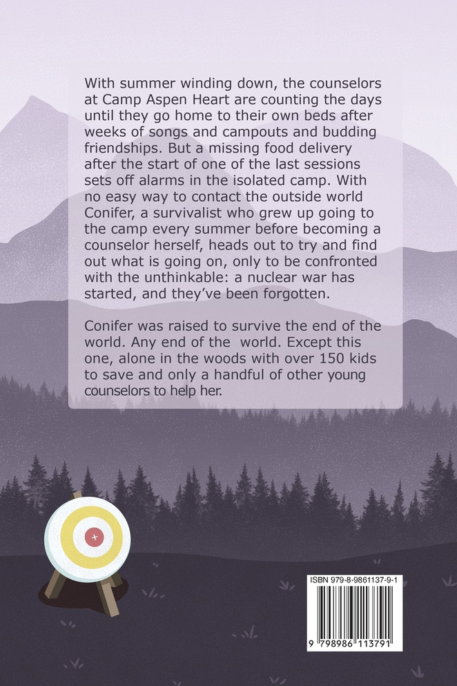 Camp Daze by Katy L Wood (Paperback)