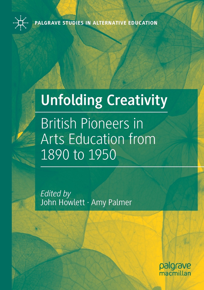 Unfolding Creativity by John Howlett (Paperback)