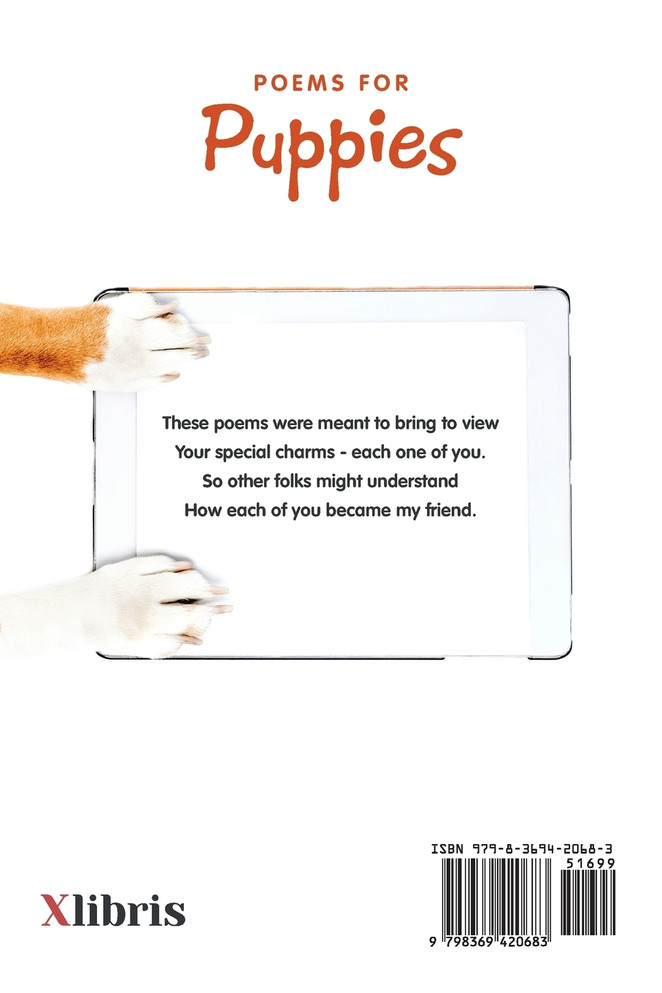 Poems for Puppies by Joe Smalling (Paperback)