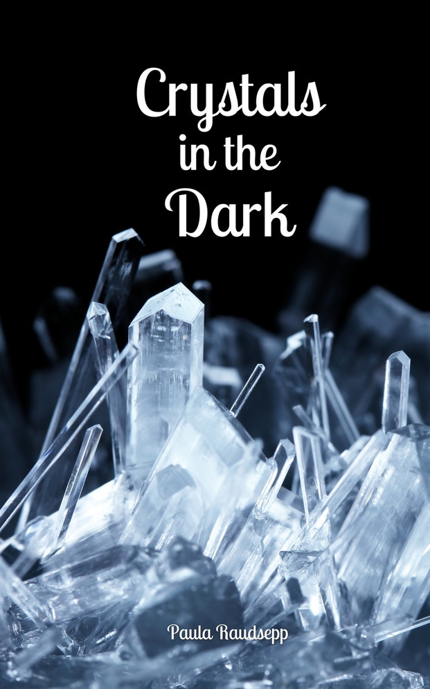 Crystals in the Dark by Paula Raudsepp (Paperback)