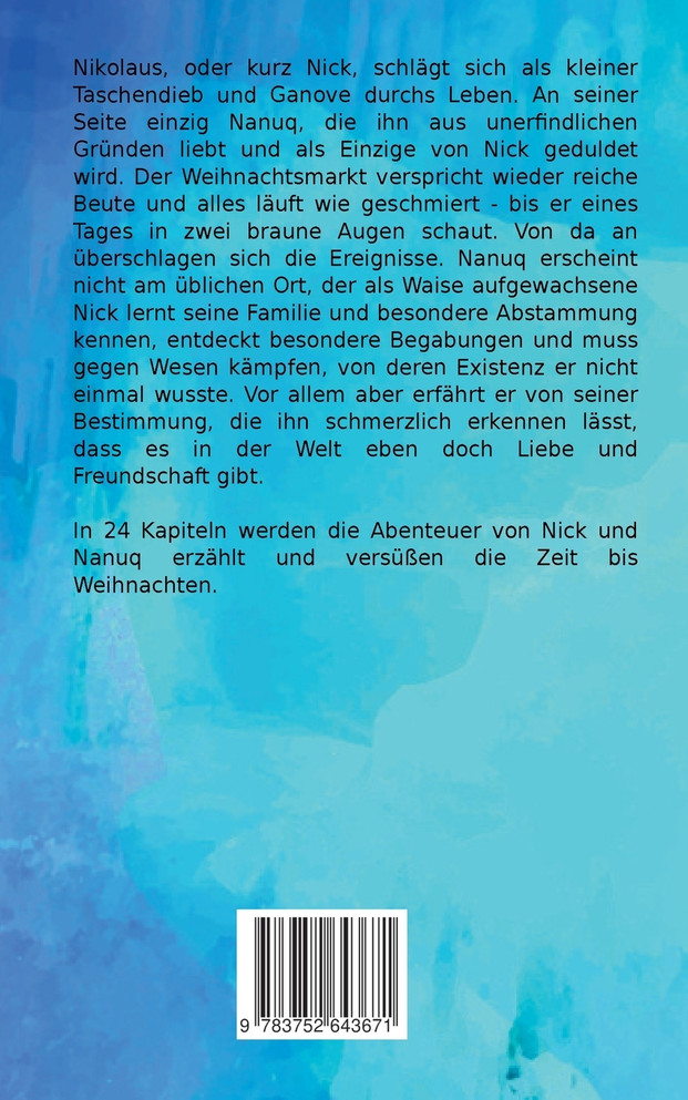 In 24 Tagen ist Weihnachten by Maya Krannich (Paperback)