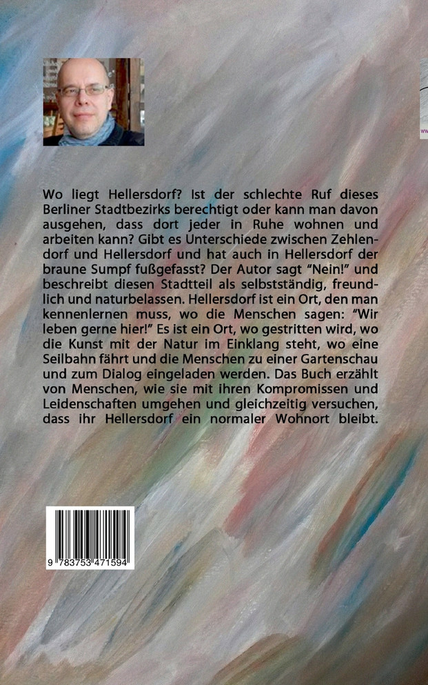 Hellersdorf : Erster Teil by Matthias Hartje (Paperback)