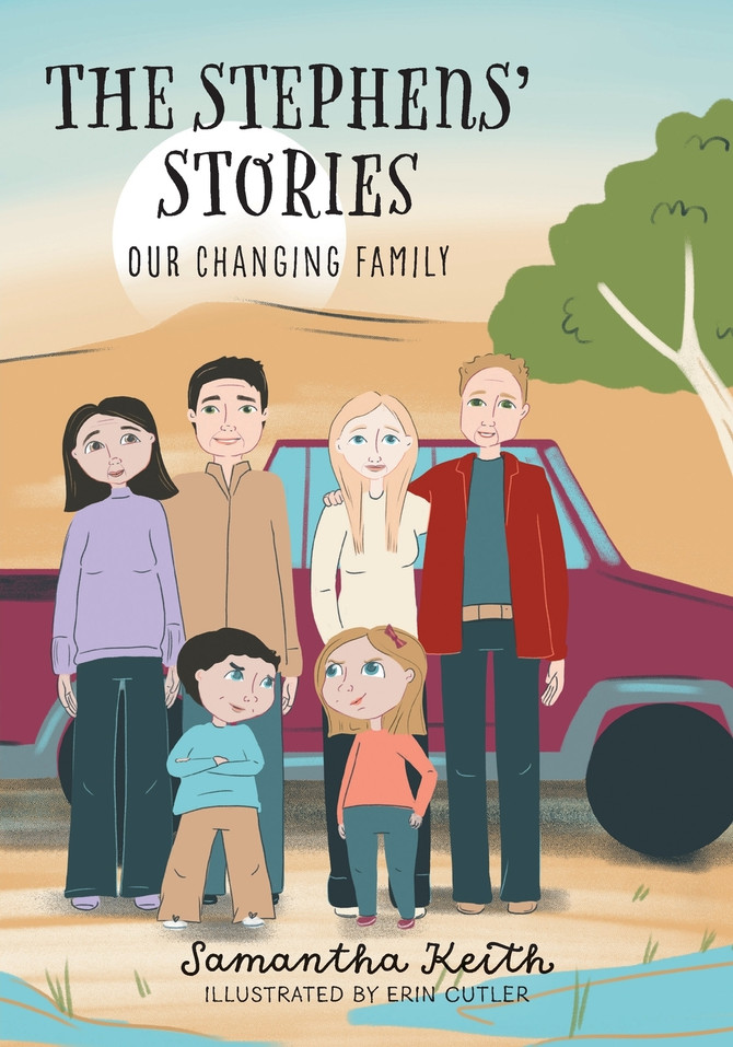 The Stephens' Stories by Samantha Keith (Paperback)