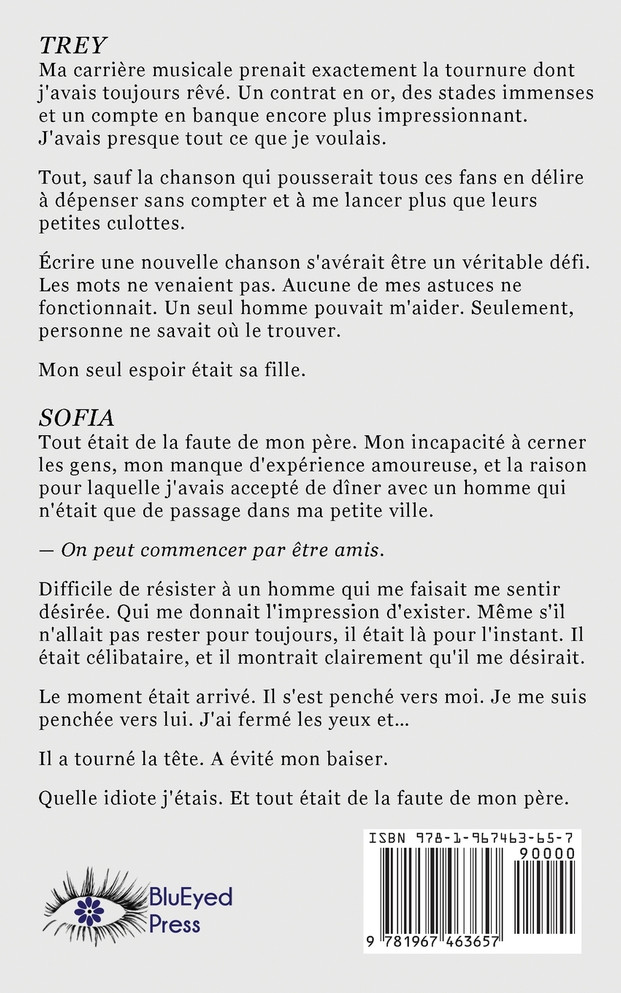 Son Muse aux Courbes Généreuses by Mary E Thompson (Paperback)