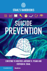 Suicide Prevention : Stahl's Handbooks (Paperback)