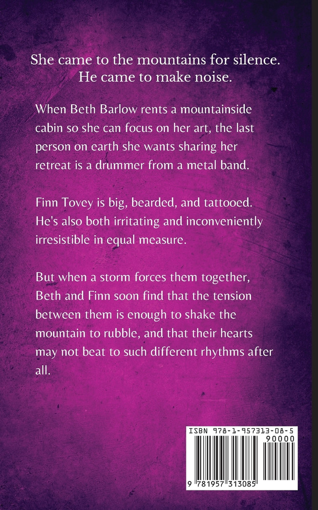 Rhythm : A Plus-Sized Rock Star Romance by Marie Lipscomb (Paperback)