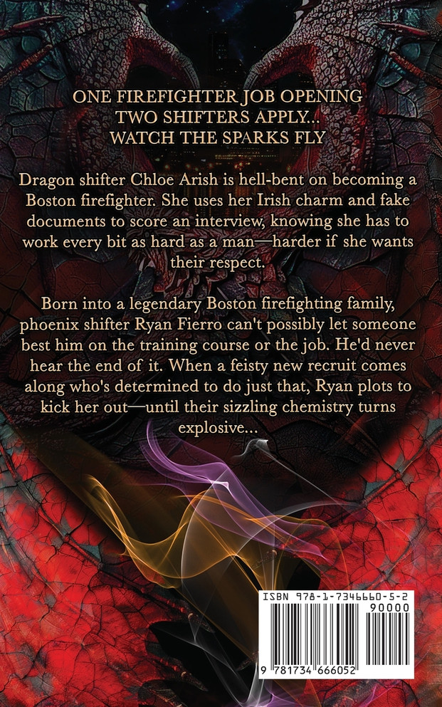 My Wild Irish Dragon by Ashlyn Chase (Paperback)
