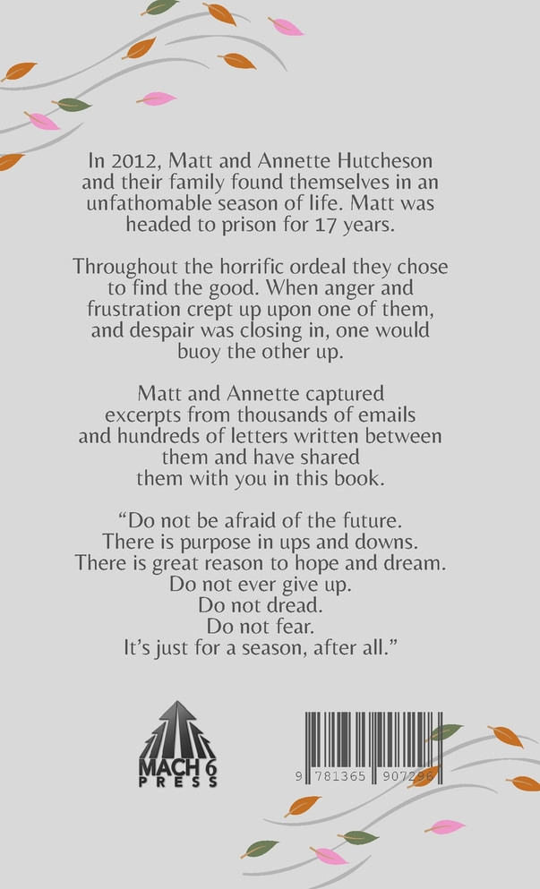 Seasons : Daily Inspiration for Every Season of Life by Matthew D. Hutcheson (Paperback)