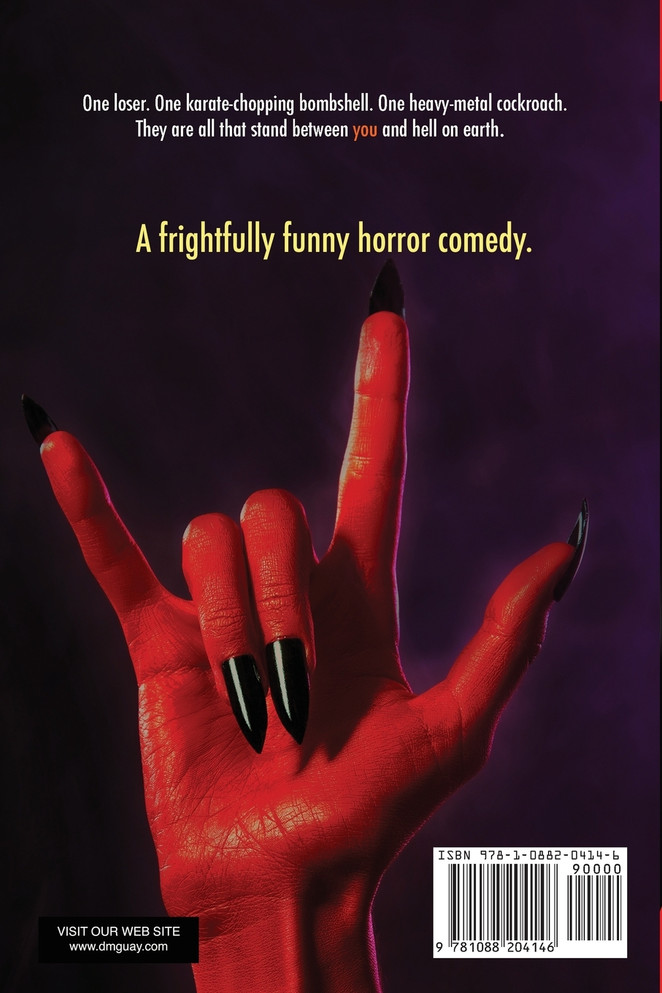 The Graveyard Shift : 24/7 Demon Mart 1 by D.M. Guay (Paperback)
