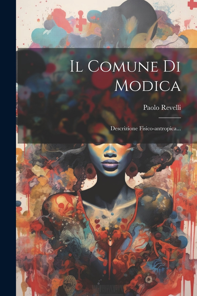 Il Comune Di Modica by Paolo Revelli (Paperback)