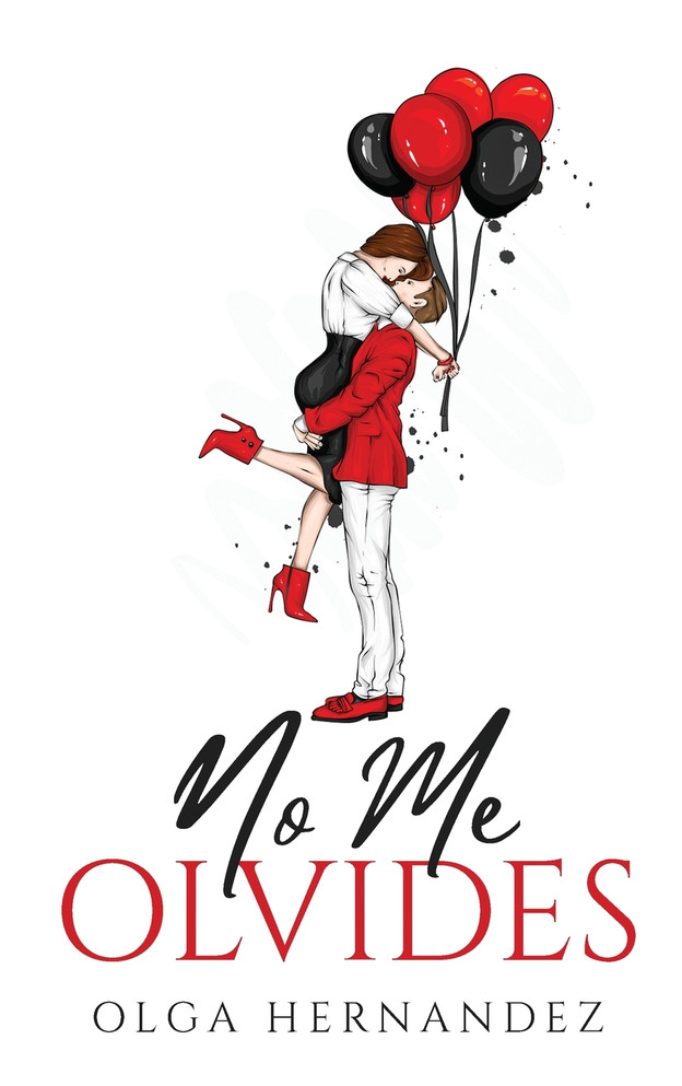 No me olvides by Olga Hernandez (Hardcover)