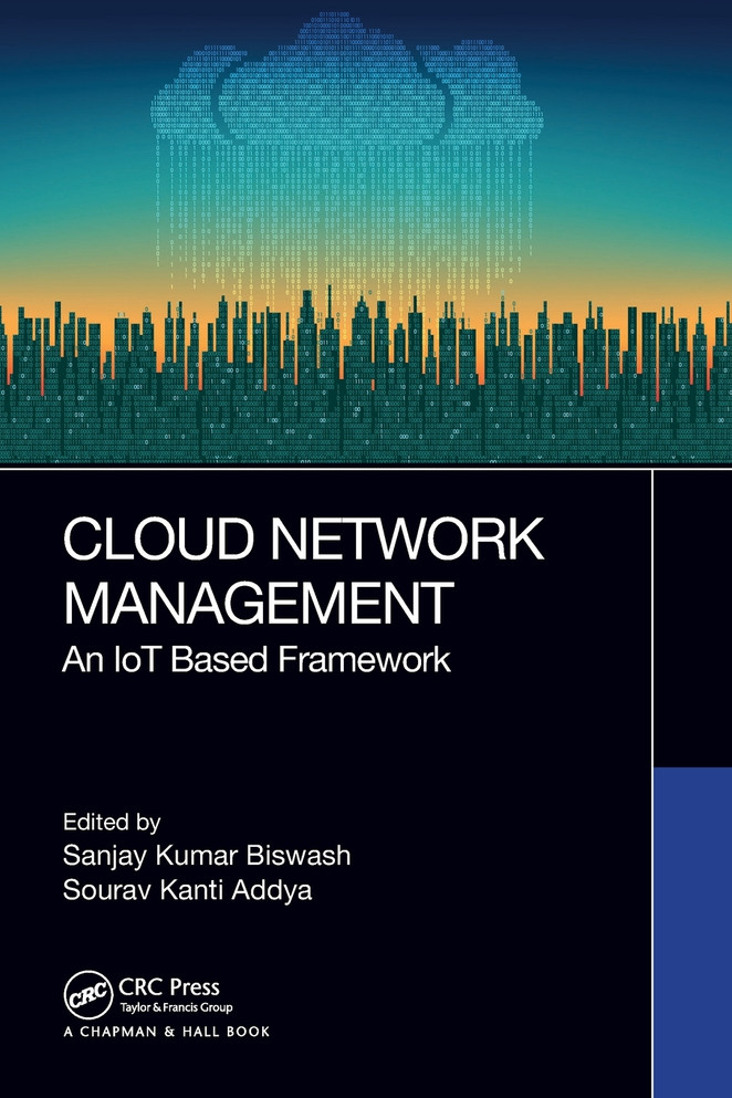 Cloud Network Management by Sanjay Kumar Biswash (Paperback)