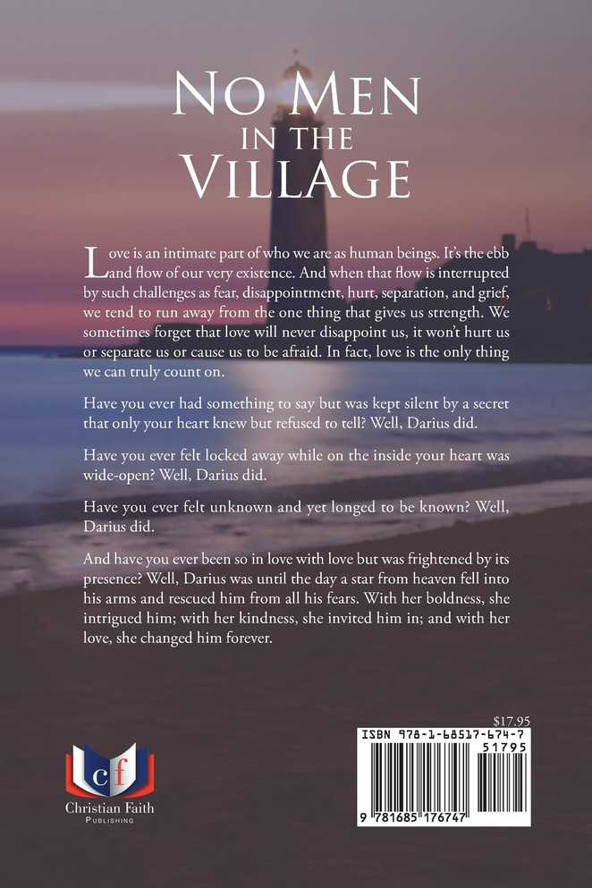 No Men in the Village by Tanya L. Orr (Paperback)