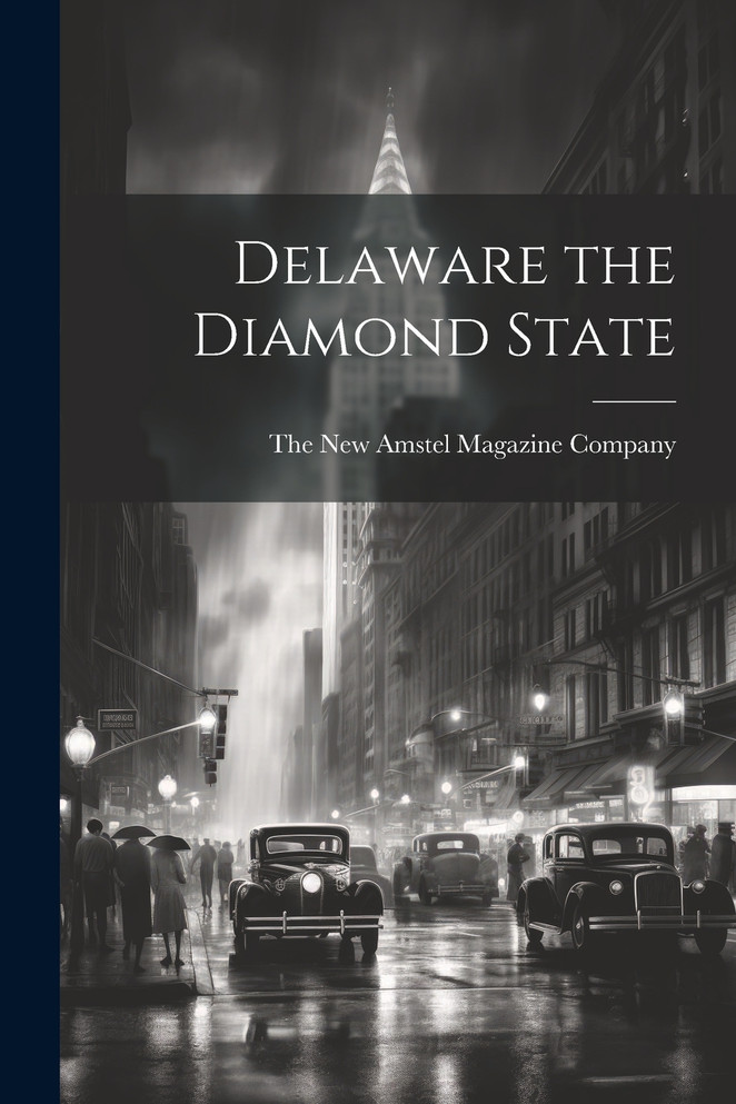 Delaware the Diamond State (Paperback)