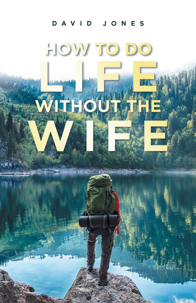 How to Do Life Without the Wife by David Jones (Paperback)