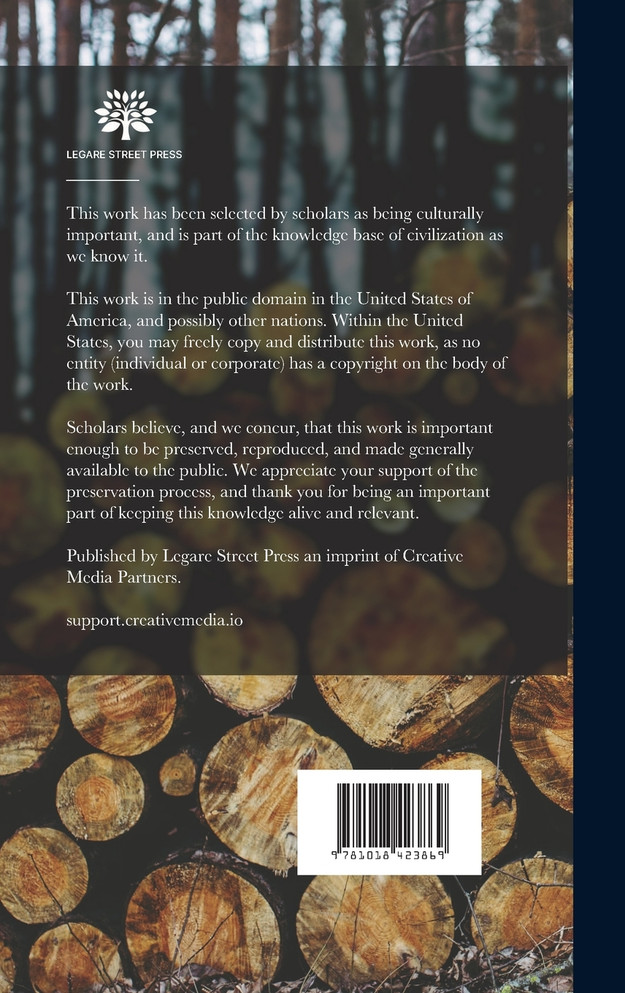 Tree-Culture in New Zealand by Henry John Matthews (Hardcover)