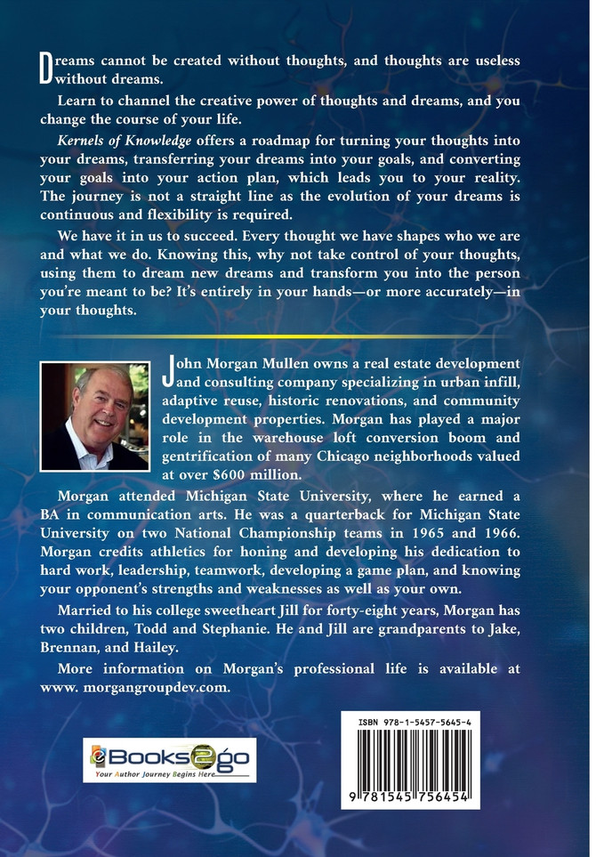 Kernels of Knowledge by Morgan (Hardcover)