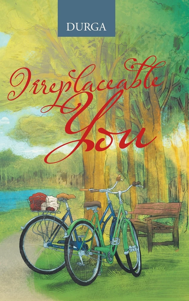 Irreplaceable You by Durga (Hardcover)